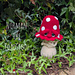 Norman Mushroom pattern