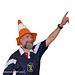 Traffic Cone Hat pattern