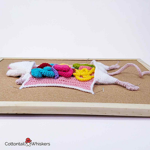 Ravelry: Rat Dissection pattern by Bea King