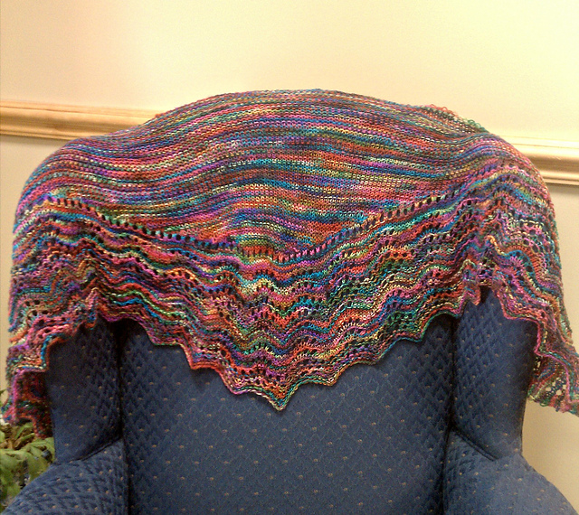 shawl for beach