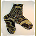 Blog Reader Special Socks pattern 