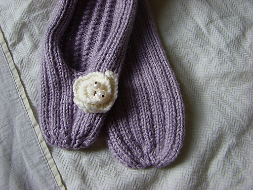 Easy Ballerina Slippers photo 1