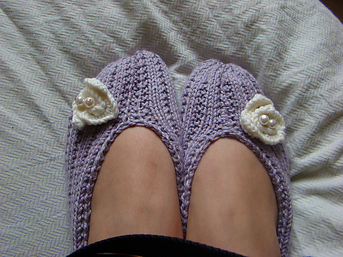 Easy Ballerina Slippers photo 3