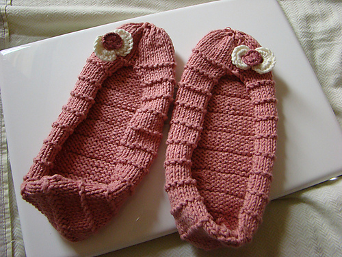 Easy Ballerina Slippers photo 6