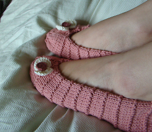 Easy Ballerina Slippers photo 7