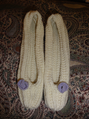 Easy Ballerina Slippers photo 4