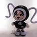 Little Halloween Witch pattern 