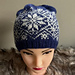VinterRo Selbulue pattern 