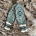 Selburosa Selbuvotter pattern