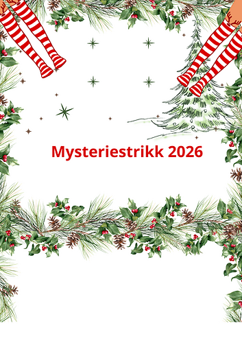 Førjulsmysteiestrikk 2026