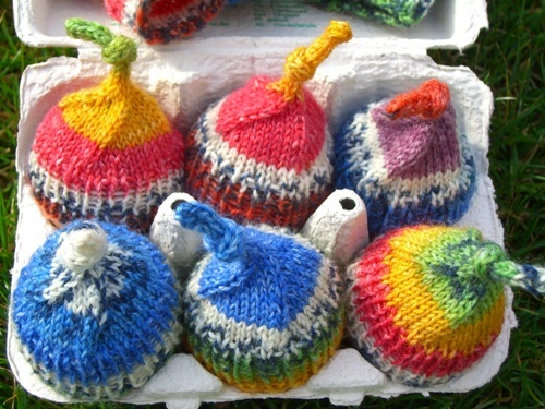 egg cosy - egg cap photo 4