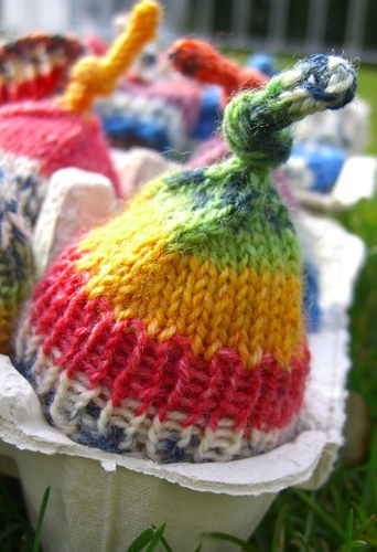 egg cosy - egg cap photo 3