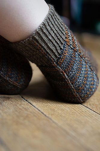 TARTAN Sokker - Beatrice Mase