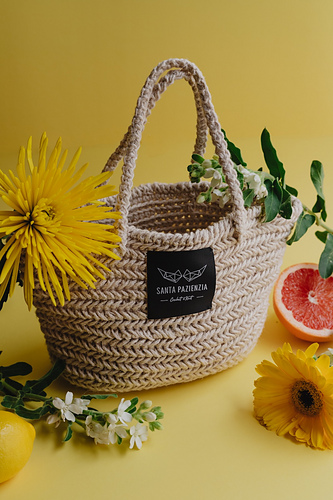 Bolso Canastero SP
