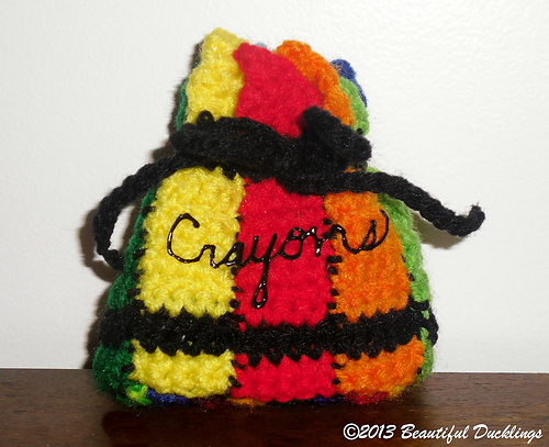 Crayon Pouch photo 7