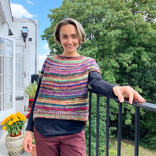 Ravelry: Inovec pattern by Karin Fernandes