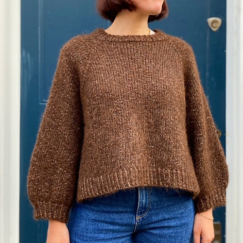 Ravelry: Eclair pattern by Karin Fernandes