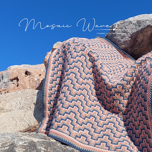 Mosaic Wave