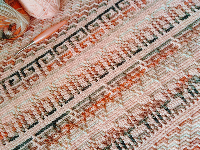 Mysterious Mosaic