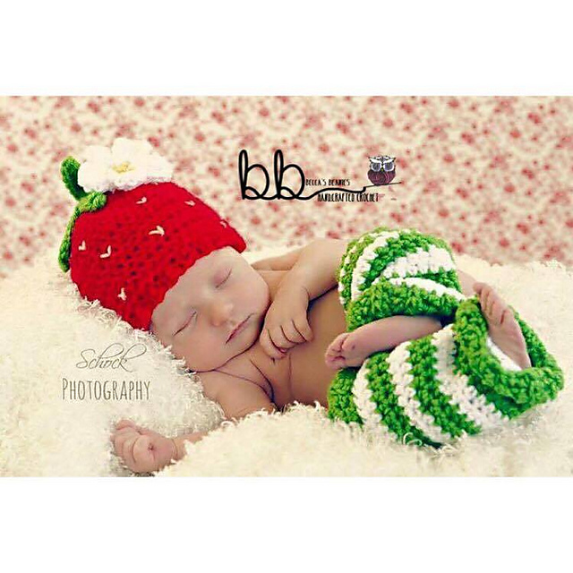 Strawberry Set