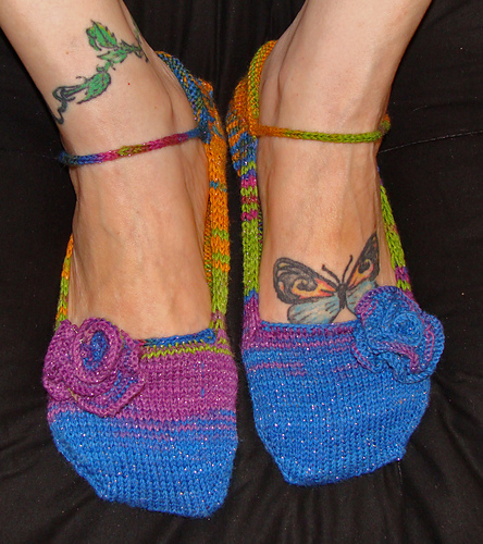Shannon's Slippers photo 3