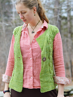 Ravelry: Morning Walk pattern by Becky Wilkins