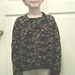 Grit Stitch Sweater photo 3