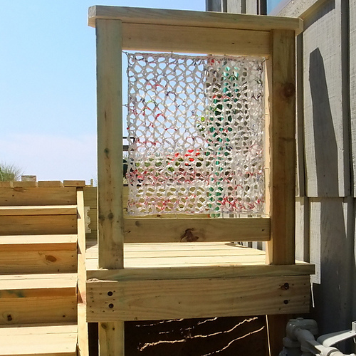 xThesis - Plastic Bag Construction Webbing photo 2