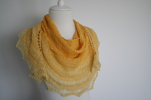 Limerick Shawl photo 3