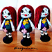 Chibi Patchwork Sally pattern 