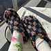 #64 GrandMother Slippers pattern 