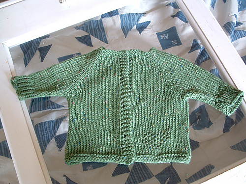 Heart Sweater