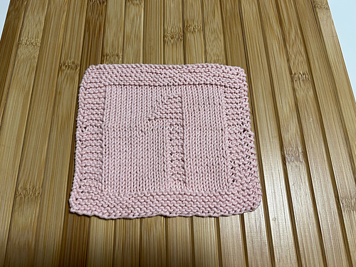 Tallfliser - tallene 0 - 9 - byBeljknits