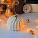 Crochet pumpkin pattern 