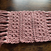 The Addison Mug Rug pattern