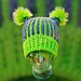 Whimsy Beanie pattern 