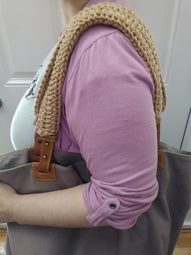 Padded Purse Straps photo 1