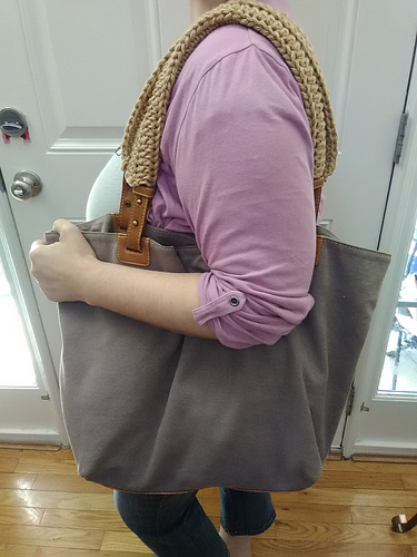 Padded Purse Straps photo 2