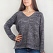 Anouk Pullover pattern 