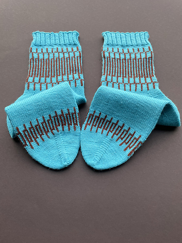 SILENT LINES SOCKS photo 2