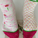 Bellis Socks pattern