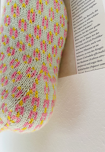 Bellis Socks photo 7