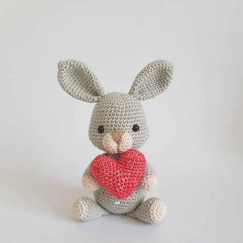 Mia Bunny - Belle & Grace Handmade Crochet