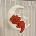 Celeste the Moon Dragon pattern 