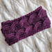 Sunshine Headband pattern 