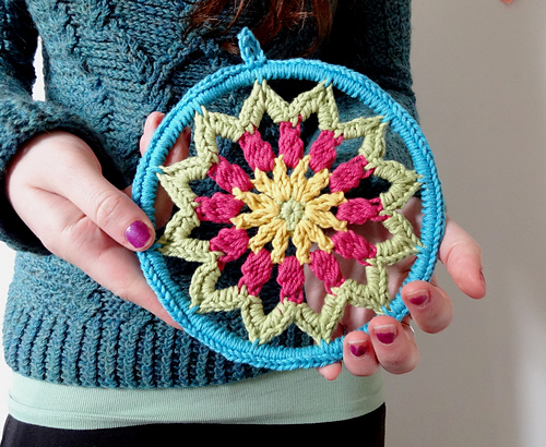 Evelyn's Mandala photo 1