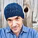 Crosscut Beanie pattern 