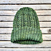 Moss Hill Beanie pattern 