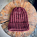 Twistful Beanie pattern 