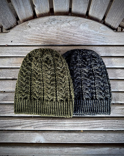 Among the Elk Beanie